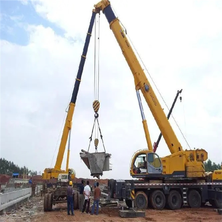 虹口小型吊机出租电话|厂房设备吊装方案|24小时服务覆盖