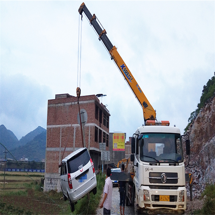 虹口汽车道路脱困救援