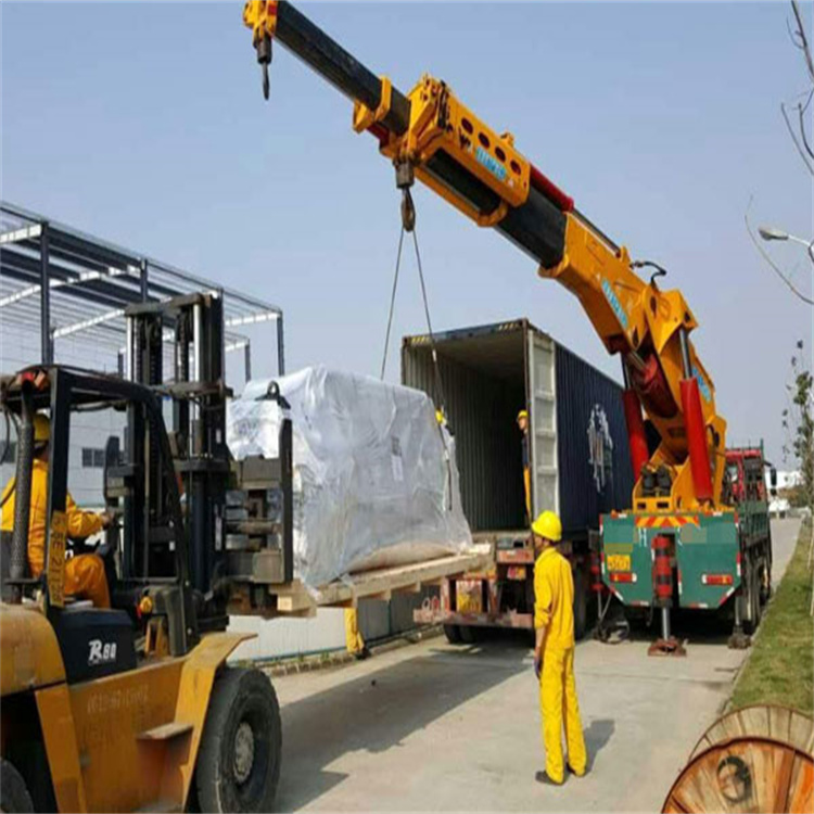 虹口吊车租赁价格、流程、安全标准全解析，快速解决施工难题