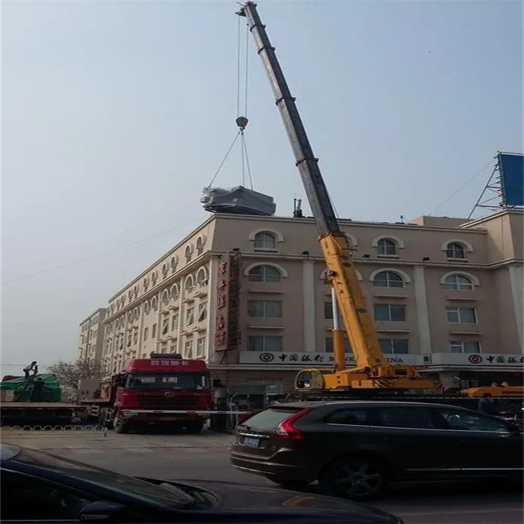 虹口桥梁基础施工|大型设备租赁解决方案|吊装运输难点攻克