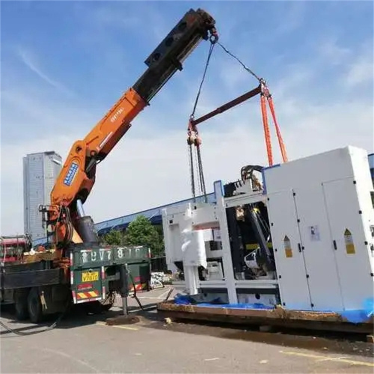 虹口附近小吊车联系方式|8-16吨|本地及时服务