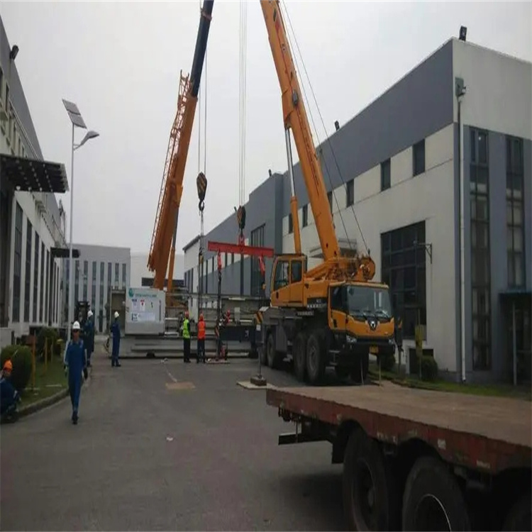 虹口附近12吨吊车出租电话|工程吊装|高效响应