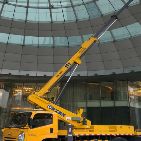 虹口附近高空作业车租赁｜安全设备租赁｜高空安装|工程定制化方案｜亿立达设备租赁